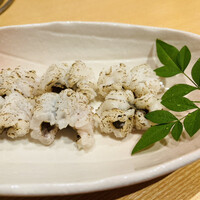 福乃城 - 鱧炭火焼きしゃぶ