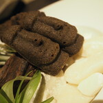 プレゼンテ スギ - 食べられなさそうで食べられる