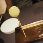 プレゼンテ スギ - アイスキャンディー