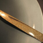 プレゼンテ スギ - 龍泉刃物のナイフは美しい