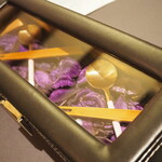 プレゼンテ スギ - デザート用カトラリー