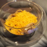 プレゼンテ スギ - メニュー外　千葉在来そばと自家製からすみ