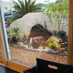 プレゼンテ スギ - お庭