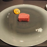 プレゼンテ スギ - High&Low　ステーキ