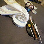 プレゼンテ スギ - セッティング