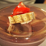 プレゼンテ スギ - GV鰹　後ろ姿