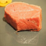 プレゼンテ スギ - High&Low　ステーキ