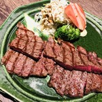 あぶり肉 がらん - ランプ