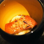 プレゼンテ スギ - メニュー外　金目鯛