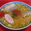 赤湯ラーメン 龍上海 赤湯本店