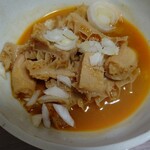 Maruman Shouten - ハチノスの味噌煮込み