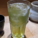 Shirogane Toritama - 緑茶