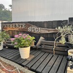 プレゼンテ スギ - 外観