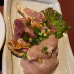 地鶏の里 永楽荘 - 