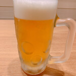 Ichigen - 最初の生ビール他は写真撮る前にごくごくイッチャイマシタ(^_^*)