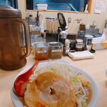 燕三条ラーメン ガッツリ軒 - 
