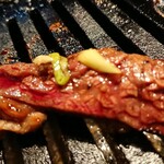 カウンター焼肉かるび - 