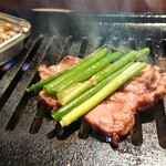 カウンター焼肉かるび - 