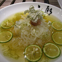 焼肉&手打ち冷麺 二郎 KANAYAMA - 二郎冷麺