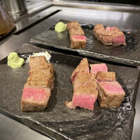 鉄板焼き あさひ - 