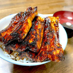 田代 - うな丼（上）