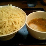 Motoi - つけめん（680円）＋特盛り（200円）