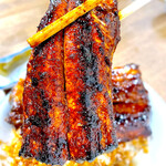 田代 - 一切れがすごいボリューム