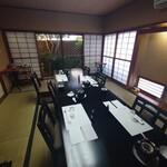 割烹いづみ - 店内