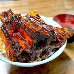 田代 - うな丼（上）