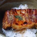 Kappou Idumi - 鰻ご飯