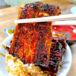 田代 - ずっしり重いうなぎ