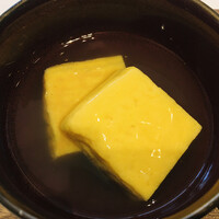 モダンチャイニーズブラッセリ― HALOW - 餡掛け玉子焼き