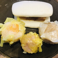 モダンチャイニーズブラッセリ― HALOW - 点心