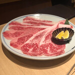 Ozaki Gyuu Yakiniku Ginza Himuka - 