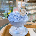 パティスリーカラク - あじさいごおり