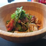 小菜一碟 - 海鮮サラダ