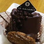 ル・キャラメル - チョコレート 540円