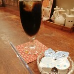 中華屋がっつ - アイスコーヒーチョイス