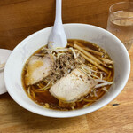 丸福中華そば - 