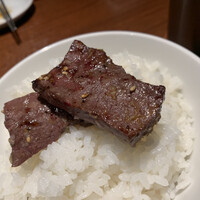 焼肉冷麺 ユッチャン 北新地店 - 