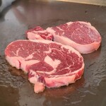 カフェ＆鉄板レストラン 藤川 - 