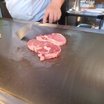 カフェ＆鉄板レストラン 藤川 - 