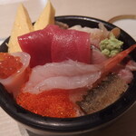 Sushi Sanrikumae - 幸