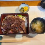 カフェ＆鉄板レストラン 藤川 - 