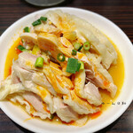 刀削麺・火鍋・西安料理 XI’AN - よだれ鷄