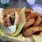 Hodad's Ocean Beach - 