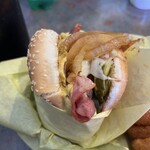 Hodad's Ocean Beach - 料理写真: