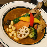 Rojiura Curry SAMURAI. - 