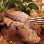 オールドニューダイナー - スパイシー