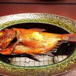 熱川プリンスホテル - 金目鯛の漁師煮